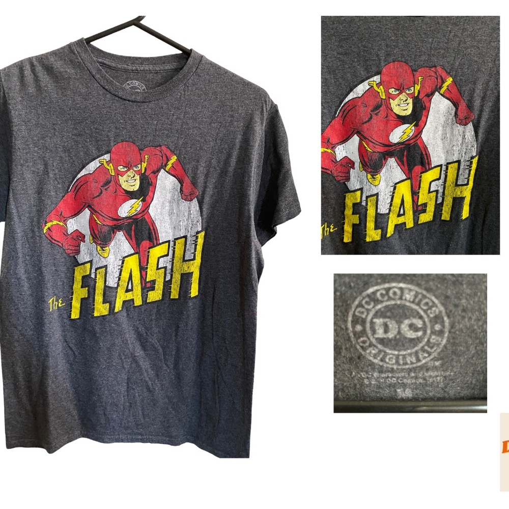 Run Flash Run T-Shirt